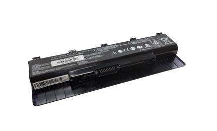Аккумуляторная батарея для ноутбука Asus A32-N56 10.8V Black 5200mAh OEM Аккумуляторная батарея для ноутбука Asus A32-N56 10.8V Black 5200mAh OEM