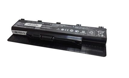 Аккумуляторная батарея для ноутбука Asus A32-N56 10.8V Black 5200mAh OEM Аккумуляторная батарея для ноутбука Asus A32-N56 10.8V Black 5200mAh OEM - фото 2