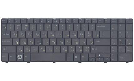 Клавиатура для ноутбука MSI (CR640, CX640) Black, RU - фото 2