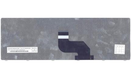 Клавиатура для ноутбука MSI (CR640, CX640) Black, RU - фото 3