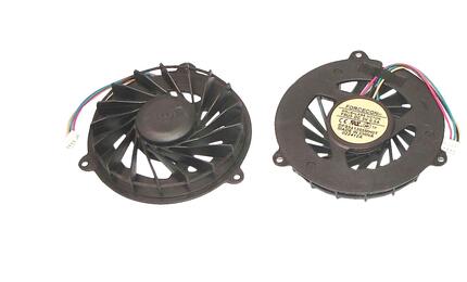 Вентилятор для ноутбука Asus M50, G50, G51, G60, L50, X55, X56, X57, VX5, N50, 5V 0.5A 4-pin Forcecon