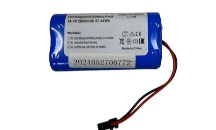 Аккумулятор для пылесоса Mamibot CS-CNS990VX ExVac 660 2600mAh 14.4V синий