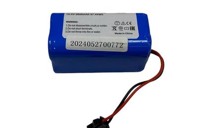 Аккумулятор для пылесоса Mamibot CS-CNS990VX ExVac 660 2600mAh 14.4V синий - фото 2