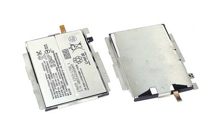 Аккумуляторная батарея для смартфона Sony LIS1657ERPC Xperia G8324 XZ2 Compact 3.85V White 3060mAh 11.8Wh