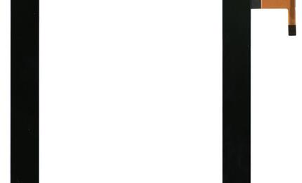 Тачскрин (Сенсорное стекло) для планшета HP Slate 7 2800 черный