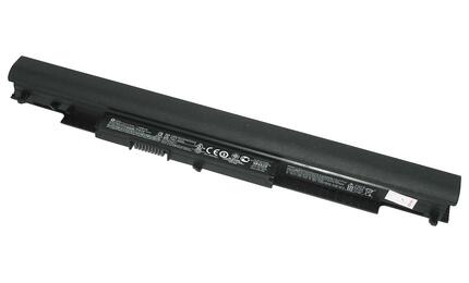 Аккумуляторная батарея для ноутбука HP HS04 Pavilion 14-ac 14.6V 41Wh Black 2670mAh Orig Аккумуляторная батарея для ноутбука HP HS04 Pavilion 14-ac 14.6V 41Wh Black 2670mAh Orig