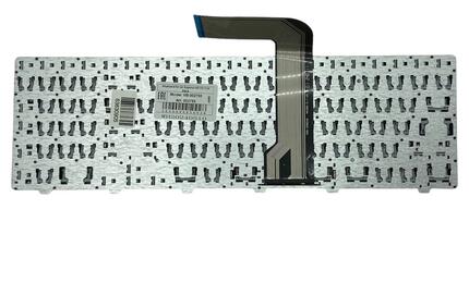 Клавиатура для ноутбука Dell Inspiron (M5110, M511R, N5110) Black, RU/EN - фото 2