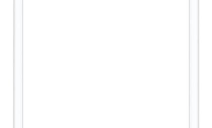 Тачскрин (Сенсорное стекло) для планшета Acer Iconia A1-830 белый