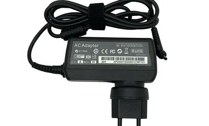 Блок питания для ноутбука Asus 45W 19V 2.37A 3.0x1.1mm AS451903011QC Travel Charger OEM