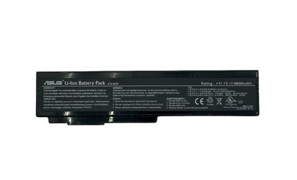 Оригинальная аккумуляторная батарея для ноутбука Asus A32-M50 11.1V Black 4800mAh Orig Оригинальная аккумуляторная батарея для ноутбука Asus A32-M50 11.1V Black 4800mAh Orig