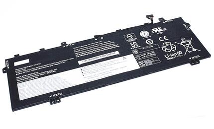 Аккумуляторная батарея для ноутбука Lenovo L19C4PG0 Legion Y740S 15.36V Black 3970mAh OEM