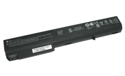 Аккумуляторная батарея для ноутбука HP PB992A Compaq 8710w 14.4V Black 5200mAh Orig