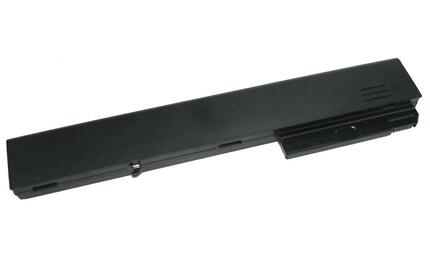 Аккумуляторная батарея для ноутбука HP PB992A Compaq 8710w 14.4V Black 5200mAh Orig - фото 2