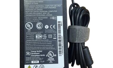 Блок питания для ноутбука Lenovo 135W 20V 6.75A 7.9x5.5mm 45N0055 Orig