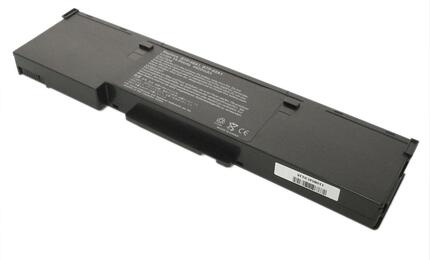 Аккумуляторная батарея для ноутбука Acer BTP-58A1 Aspire 1360 14.8V Black 5200mAh OEM Аккумуляторная батарея для ноутбука Acer BTP-58A1 Aspire 1360 14.8V Black 5200mAh OEM