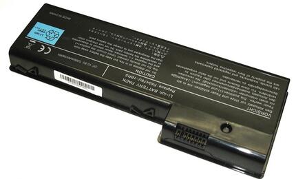Аккумуляторная батарея для ноутбука Toshiba PA3480U Satellite P100 11.1V Black 5200mAh OEM Аккумуляторная батарея для ноутбука Toshiba PA3480U Satellite P100 11.1V Black 5200mAh OEM
