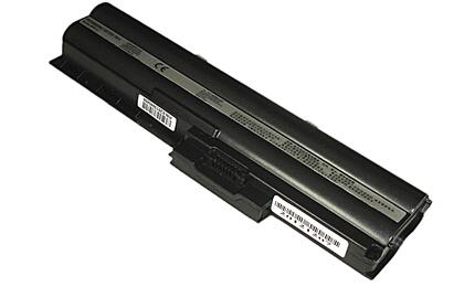 Аккумуляторная батарея для ноутбука Sony VAIO VGP-BPS12 VGN-Z 11.1V Black 5200mAh OEM Аккумуляторная батарея для ноутбука Sony VAIO VGP-BPS12 VGN-Z 11.1V Black 5200mAh OEM