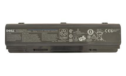 Аккумуляторная батарея для ноутбука Dell F287H Inspiron 1410 11.1V Black 4400mAh Orig Аккумуляторная батарея для ноутбука Dell F287H Inspiron 1410 11.1V Black 4400mAh Orig