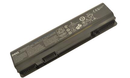 Аккумуляторная батарея для ноутбука Dell F287H Inspiron 1410 11.1V Black 4400mAh Orig Аккумуляторная батарея для ноутбука Dell F287H Inspiron 1410 11.1V Black 4400mAh Orig - фото 2