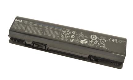 Аккумуляторная батарея для ноутбука Dell F287H Inspiron 1410 11.1V Black 4400mAh Orig Аккумуляторная батарея для ноутбука Dell F287H Inspiron 1410 11.1V Black 4400mAh Orig - фото 3