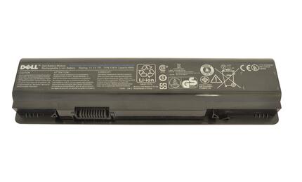 Аккумуляторная батарея для ноутбука Dell F287H Inspiron 1410 11.1V Black 4400mAh Orig Аккумуляторная батарея для ноутбука Dell F287H Inspiron 1410 11.1V Black 4400mAh Orig - фото 4