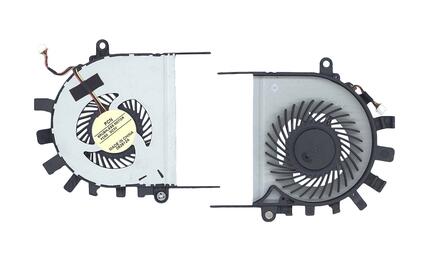 Вентилятор для ноутбука Acer Aspire V5-551 5V 0.5A 4-pin Brushless