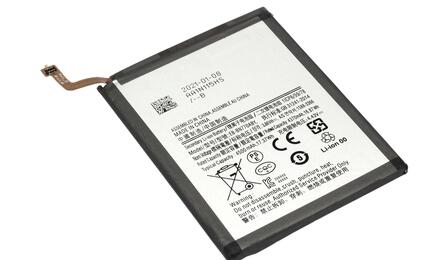Аккумуляторная батарея для смартфона Samsung EB-BN770ABY Note 10 Lite SM-N770F 3.86V White 4500mAh 17.37Wh