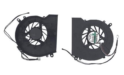 Вентилятор для ноутбука Gateway MD7801, MD7808, MD7818, MD7000, MD7811U, MD2614U, MD2601, 5V 0.5A 3-pin SUNON