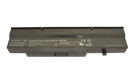 Аккумуляторная батарея для ноутбука Fujitsu-Siemens BTP-BAK8 Amilo Pro V3505 10.8V Black 4400mAh OEM Аккумуляторная батарея для ноутбука Fujitsu-Siemens BTP-BAK8 Amilo Pro V3505 10.8V Black 4400mAh OEM - фото 4
