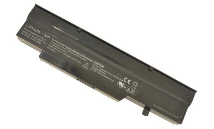 Аккумуляторная батарея для ноутбука Fujitsu-Siemens BTP-BAK8 Amilo Pro V3505 10.8V Black 4400mAh OEM Аккумуляторная батарея для ноутбука Fujitsu-Siemens BTP-BAK8 Amilo Pro V3505 10.8V Black 4400mAh OEM - фото 5