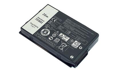 Аккумуляторная батарея для ноутбука Dell 7XNTR Latitude 12 7202 7.4V Black 3500mAh OEM Аккумуляторная батарея для ноутбука Dell 7XNTR Latitude 12 7202 7.4V Black 3500mAh OEM