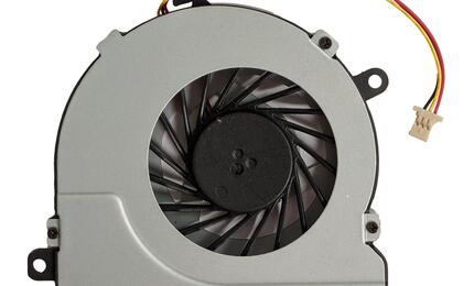 Вентилятор для ноутбука Dell Inspiron 14M 5448 5V 0.28-0.50A 3-pin KFTYR - фото 2