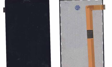 Матрица с тачскрином (модуль) для HTC Desire 516 Dual Sim черный