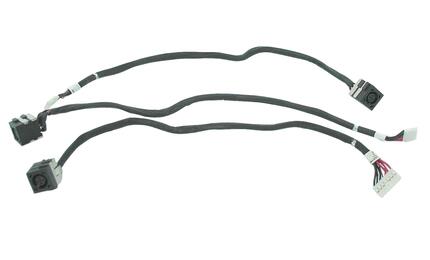 Разъем питания для ноутбука Dell Vostro 3400, 3500 с кабелем HY-DE005