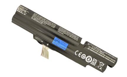 Аккумуляторная батарея для ноутбука Acer AS11A3E Aspire 3830T 11.1V Black 4400mAh OEM - фото 5