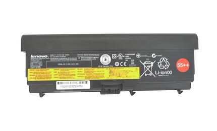 Усиленная аккумуляторная батарея для ноутбука Lenovo-IBM 42T4708 ThinkPad T410 11.1V Black 7800mAh Orig Усиленная аккумуляторная батарея для ноутбука Lenovo-IBM 42T4708 ThinkPad T410 11.1V Black 7800mAh Orig
