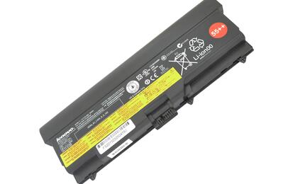 Усиленная аккумуляторная батарея для ноутбука Lenovo-IBM 42T4708 ThinkPad T410 11.1V Black 7800mAh Orig Усиленная аккумуляторная батарея для ноутбука Lenovo-IBM 42T4708 ThinkPad T410 11.1V Black 7800mAh Orig - фото 2