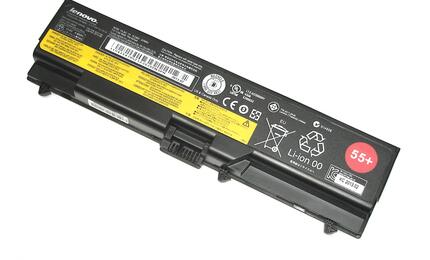 Аккумуляторная батарея для ноутбука Lenovo-IBM 42T4708 ThinkPad T410 10.8V Black 5200mAh Orig Аккумуляторная батарея для ноутбука Lenovo-IBM 42T4708 ThinkPad T410 10.8V Black 5200mAh Orig