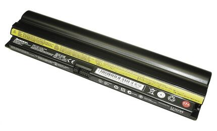 Аккумуляторная батарея для ноутбука Lenovo-IBM 42T4786 ThinkPad X100E 10.8V Black 5200mAh Orig