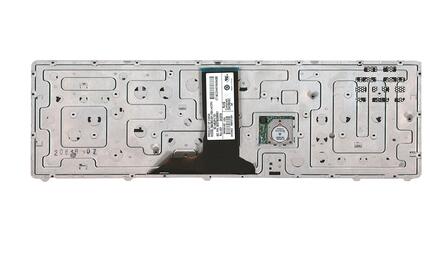 Клавиатура HP EliteBook (8770W) с указателем (Point Stick) Black, (No Frame) RU - фото 3