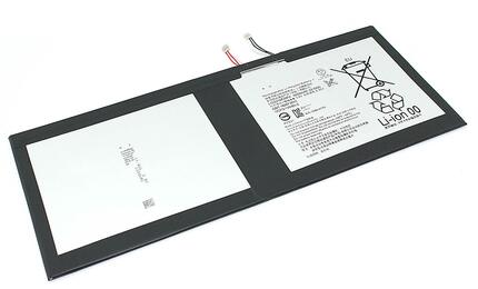 Аккумуляторная батарея для планшета Sony LIS2210ERPC Tablet Xperia Z4 3.8V Black 6000mAh Orig