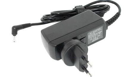 Блок питания для ноутбука Asus 30W 19V 1.58A 2.5x0.7mm AS301902507 Travel Charger OEM