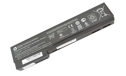 Аккумуляторная батарея для ноутбука HP Compaq QK642AA 6560b 10.8V Black 4910mAh Orig Аккумуляторная батарея для ноутбука HP Compaq QK642AA 6560b 10.8V Black 4910mAh Orig - фото 2
