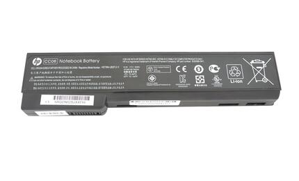 Аккумуляторная батарея для ноутбука HP Compaq QK642AA 6560b 10.8V Black 4910mAh Orig Аккумуляторная батарея для ноутбука HP Compaq QK642AA 6560b 10.8V Black 4910mAh Orig - фото 4