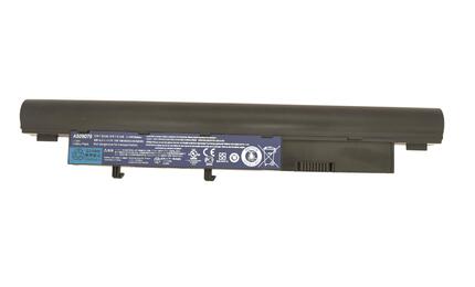 Аккумуляторная батарея для ноутбука Acer AS09D70 Aspire 5810T 11.1V Black 5600mAh Orig Аккумуляторная батарея для ноутбука Acer AS09D70 Aspire 5810T 11.1V Black 5600mAh Orig