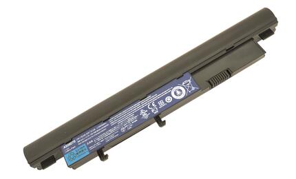 Аккумуляторная батарея для ноутбука Acer AS09D70 Aspire 5810T 11.1V Black 5600mAh Orig Аккумуляторная батарея для ноутбука Acer AS09D70 Aspire 5810T 11.1V Black 5600mAh Orig - фото 2