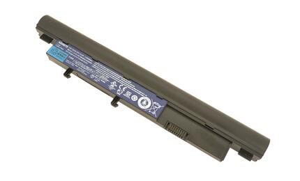 Аккумуляторная батарея для ноутбука Acer AS09D70 Aspire 5810T 11.1V Black 5600mAh Orig Аккумуляторная батарея для ноутбука Acer AS09D70 Aspire 5810T 11.1V Black 5600mAh Orig - фото 3