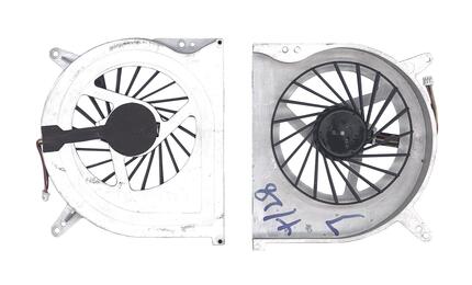 Вентилятор для ноутбука Dell XPS M1730 Ver.2 5V 0.4A 3-pin Brushless