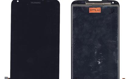 Матрица с тачскрином (модуль) для Huawei Ascend G710 черный