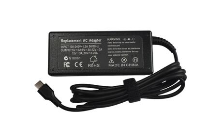 Блок питания для ноутбука Lenovo 65W 20V 3.25A USB Type-C VB-074260 OEM